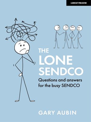 cover image of The Lone SENDCO